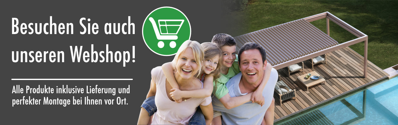 Banner Webshop